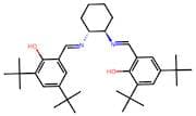 2,2′-[(1R,2R)-1,2-Cyclohexanediylbis(nitrilomethylidyne)]bis[4,6-bis(1,1-dimethylethyl)phenol