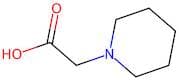 2-(piperidin-1-yl)acetic acid