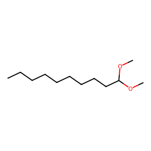 1,1-Dimethoxydecane