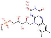 Riboflavin phosphate (sodium hydrate)
