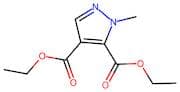 Diethyl 1-methyl-1H-pyrazole-4,5-dicarboxylate