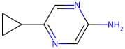5-Cyclopropylpyrazin-2-amine