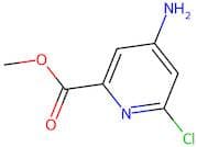 Methyl 4-amino-6-chloropyridine-2-carboxylate