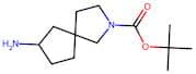 tert-Butyl 7-amino-2-azaspiro[4.4]nonane-2-carboxylate