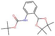 (2-BOC-aminophenyl)boronic acid, pinacol ester