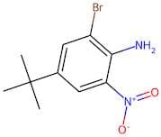 2-Bromo-4-(tert-butyl)-6-nitroaniline