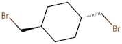 trans-1,4-Di(bromomethyl)cyclohexane