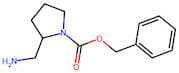 Benzyl 2-(aminomethyl)pyrrolidine-1-carboxylate