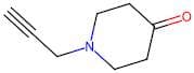 1-(Prop-2-yn-1-yl)piperidin-4-one