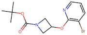 tert-Butyl 3-((3-bromopyridin-2-yl)oxy)azetidine-1-carboxylate