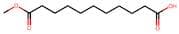 11-Methoxy-11-oxoundecanoic acid