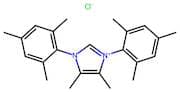 1H-Imidazolium,4,5-dimethyl-1,3-bis(2,4,6-trimethylphenyl)-,chloride (1:1)