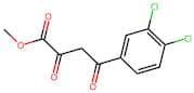 Methyl 4-(3,4-dichlorophenyl)-2,4-dioxobutanoate
