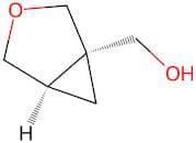 ((1S,5R)-3-oxabicyclo[3.1.0]Hexan-1-yl)methanol