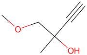 1-Methoxy-2-methylbut-3-yn-2-ol