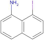 8-Iodo-naphthalen-1-ylamine