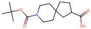 8-(tert-Butoxycarbonyl)-8-azaspiro[4.5]decane-2-carboxylic acid