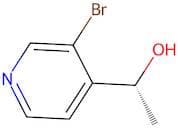 (αR)-3-Bromo-α-methyl-4-pyridinemethanol