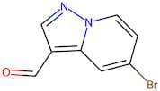 5-Bromopyrazolo[1,5-a]pyridine-3-carbaldehyde