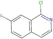 1-Chloro-7-iodoisoquinoline