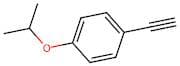1-Ethynyl-4-isopropoxybenzene