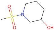 1-(Methylsulfonyl)piperidin-3-ol