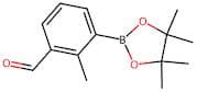 2-Methyl-3-(4,4,5,5-tetramethyl-1,3,2-dioxaborolan-2-yl)benzaldehyde