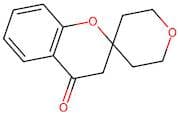 2′,3′,5′,6′-Tetrahydrospiro[2H-1-benzopyran-2,4′-[4H]pyran]-4(3H)-one