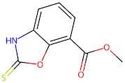 Methyl 2-thioxo-2,3-dihydrobenzo[d]oxazole-7-carboxylate