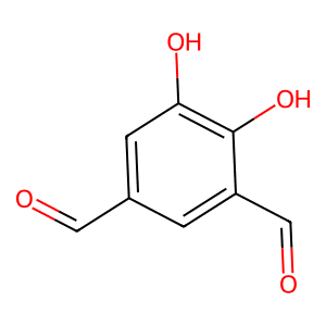 4,5-Dihydroxyisophthalaldehyde