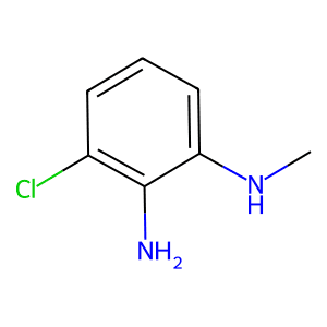 3-Chloro-N1-methylbenzene-1,2-diamine