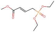 Methyl (2E)-4-(diethoxyphosphinyl)-2-butenoate