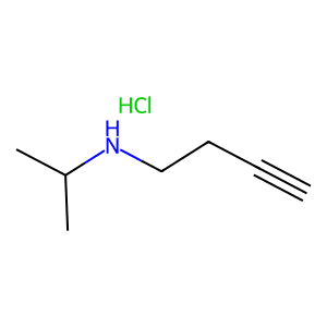 N-Isopropylbut-3-yn-1-amine hydrochloride