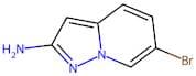 6-Bromopyrazolo[1,5-a]pyridin-2-amine