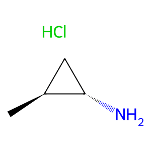 (1S,2S)-2-Methylcyclopropanamine hydrochloride