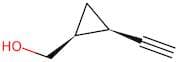 rel-((1S,2R)-2-Ethynylcyclopropyl)methanol