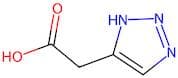 2-(1H-1,2,3-triazol-5-yl)acetic acid