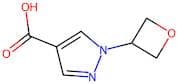 1-(Oxetan-3-yl)-1h-pyrazole-4-carboxylic acid