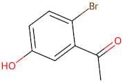 1-(2-Bromo-5-hydroxyphenyl)ethan-1-one