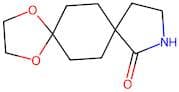 1,4-Dioxa-10-azadispiro[4.2.4.2]tetradecan-9-one