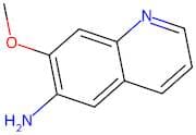 7-Methoxy-quinolin-6-ylamine