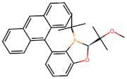 (2S,3S)-4-(Anthracen-9-yl)-3-(tert-butyl)-2-(2-methoxypropan-2-yl)-2,3-dihydrobenzo[d][1,3]oxaphos…