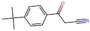 3-(4-Tert-butylphenyl)-3-oxopropanenitrile