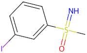 Imino(3-iodophenyl)(methyl)-l6-sulfanone