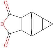 4,4a,5,5a,6,6a-Hexahydro-1H-4,6-ethenocyclopropa[f]isobenzofuran-1,3(3aH)-dione
