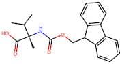 (S)-2-((((9H-Fluoren-9-yl)methoxy)carbonyl)amino)-2,3-dimethylbutanoic acid