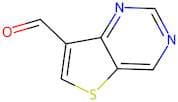 Thieno[3,2-d]pyrimidine-7-carbaldehyde