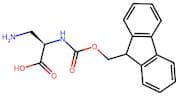 (R)-2-((((9H-Fluoren-9-yl)methoxy)carbonyl)amino)-3-aminopropanoic acid