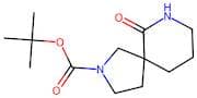 2-Boc-2,7-diazaspiro[4.5]decan-6-one