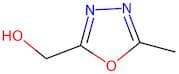 (5-Methyl-1,3,4-oxadiazol-2-yl)methanol
